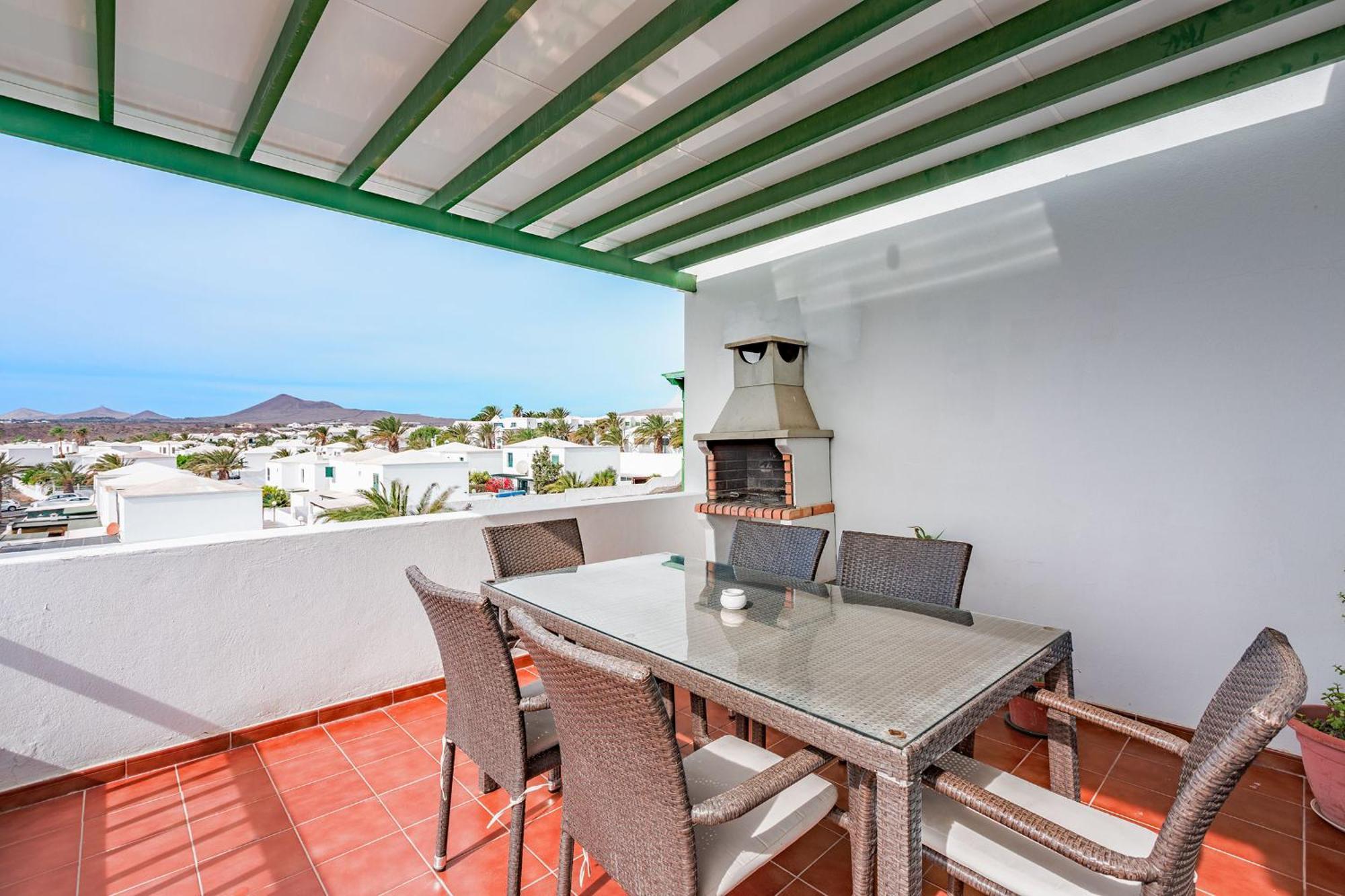 Casa Ceviche Villa Costa Teguise Eksteriør bilde